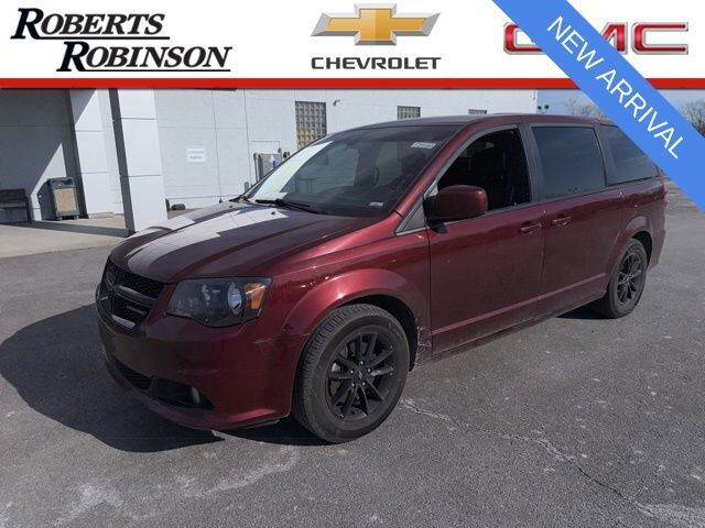 2019 DODGE Grand Caravan