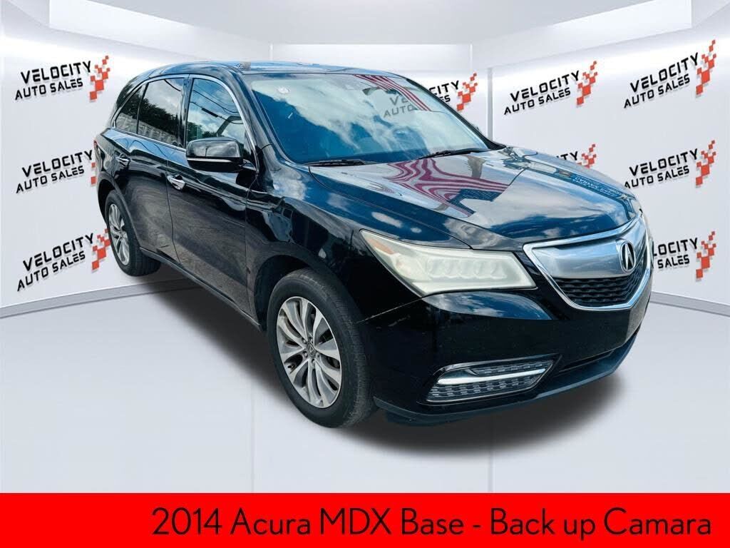 2014 ACURA MDX