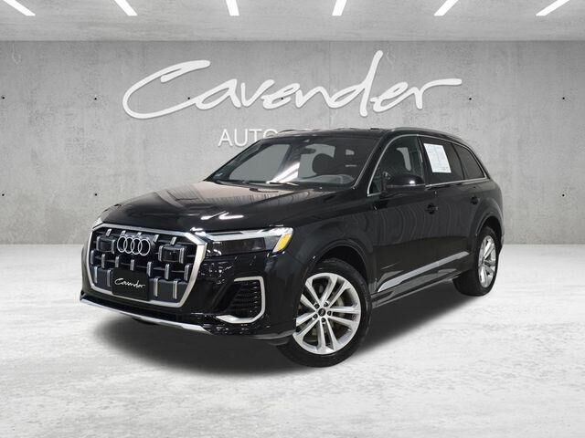 2025 AUDI Q7