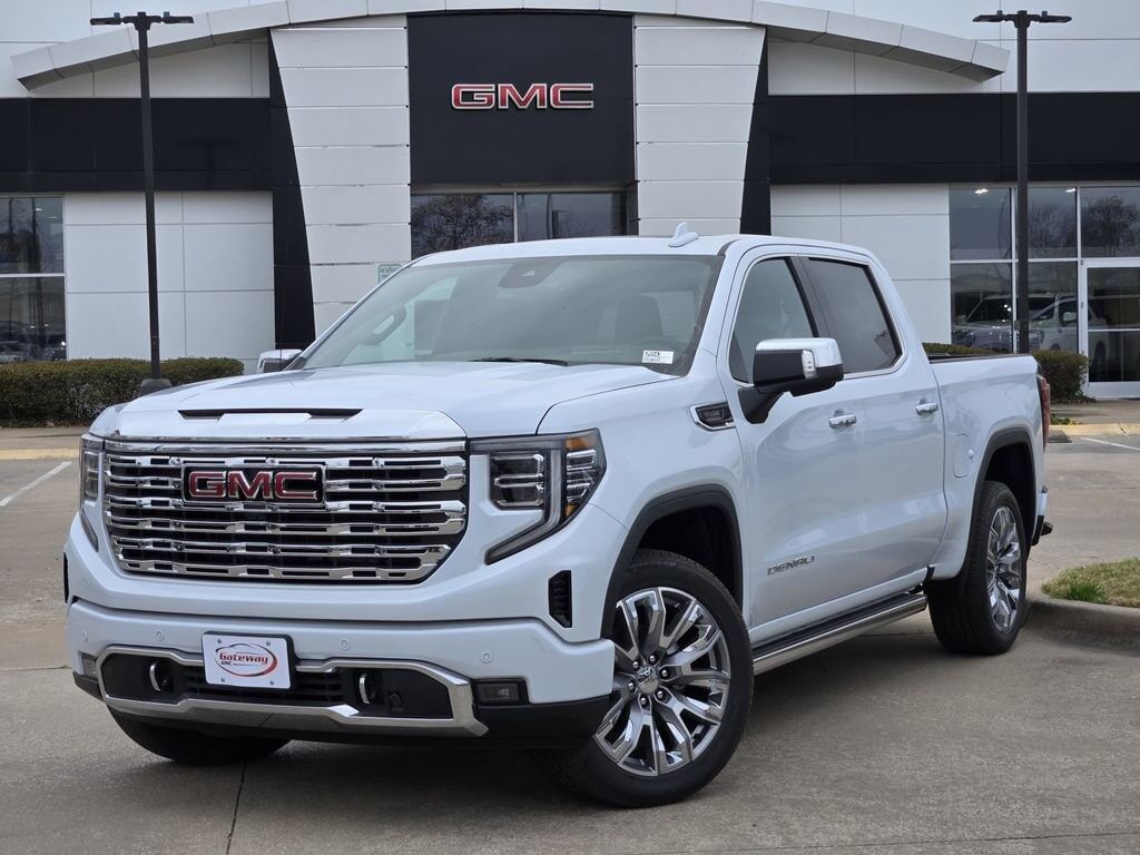 2026 GMC Sierra
