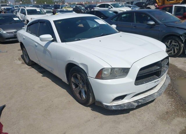 2013 DODGE Charger