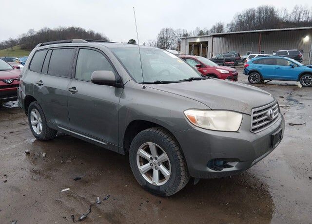 2008 TOYOTA Highlander