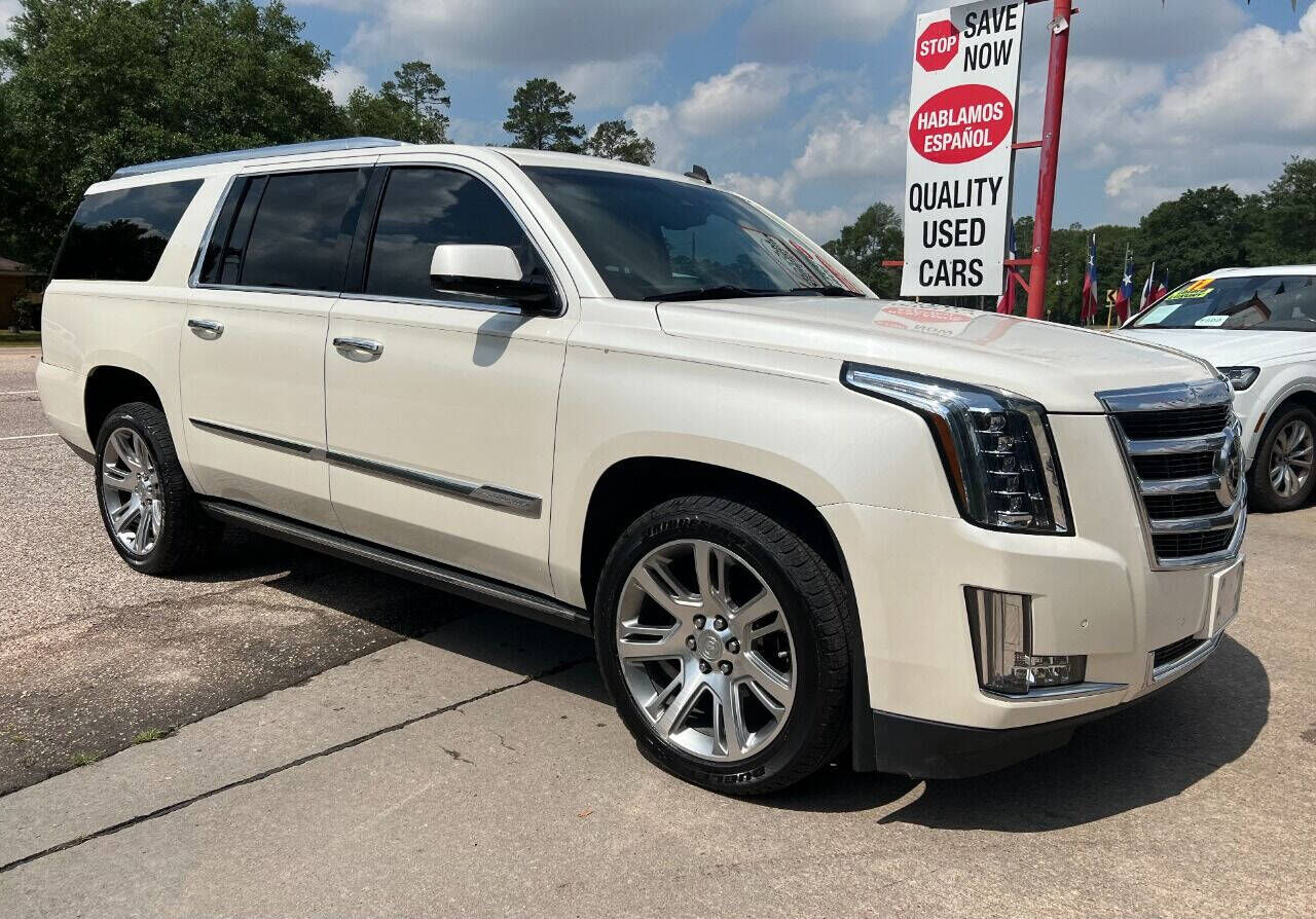 2015 CADILLAC Escalade