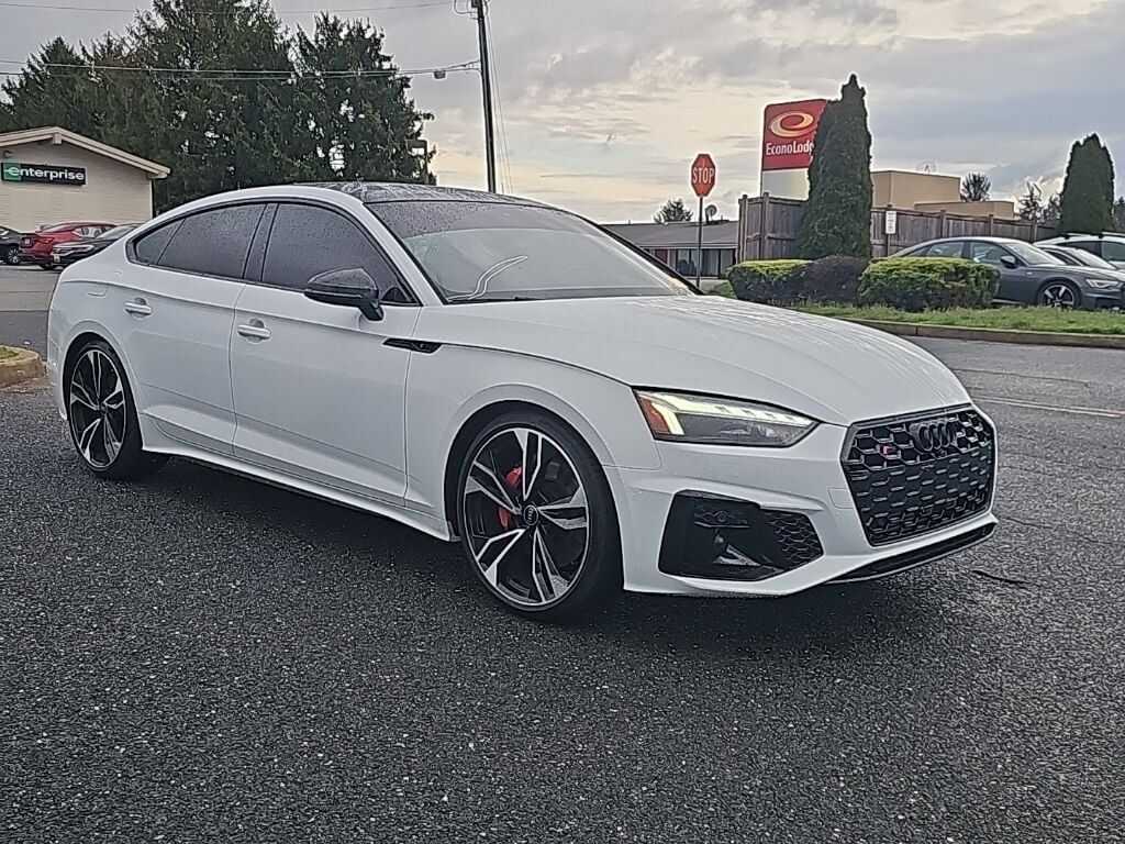 2024 AUDI S5