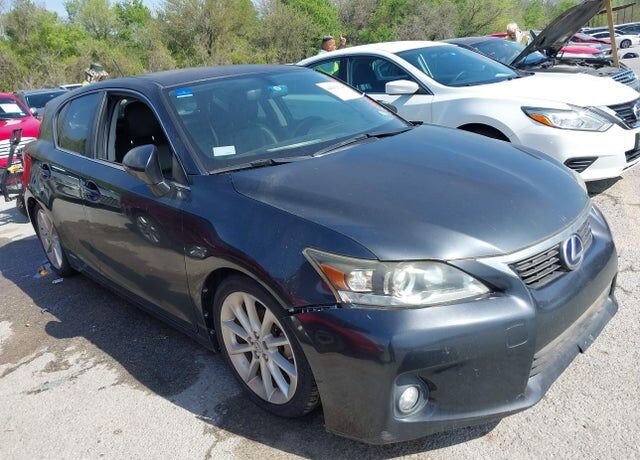 2011 LEXUS CT