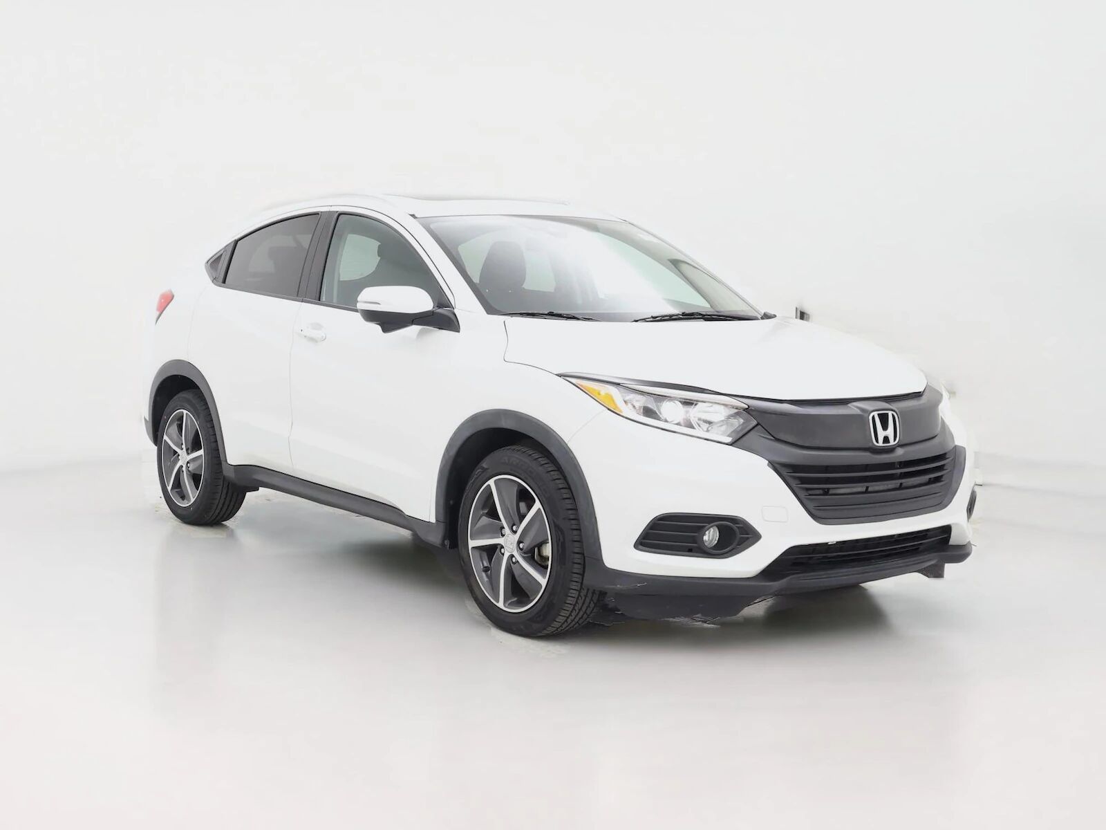 2022 HONDA HR-V