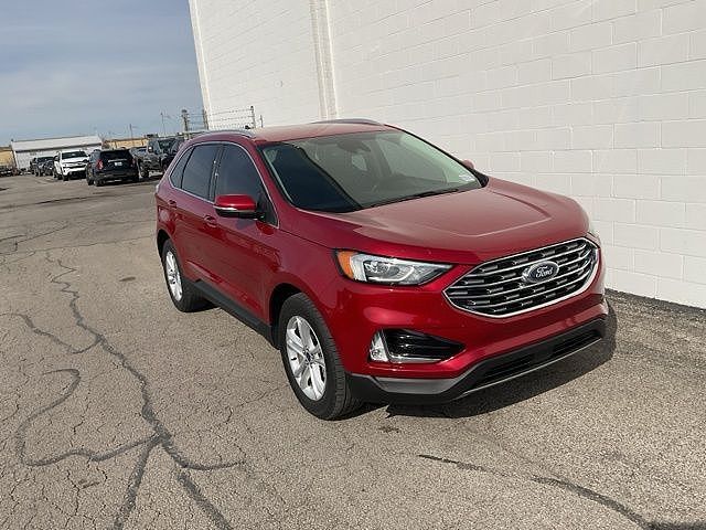 2020 FORD Edge