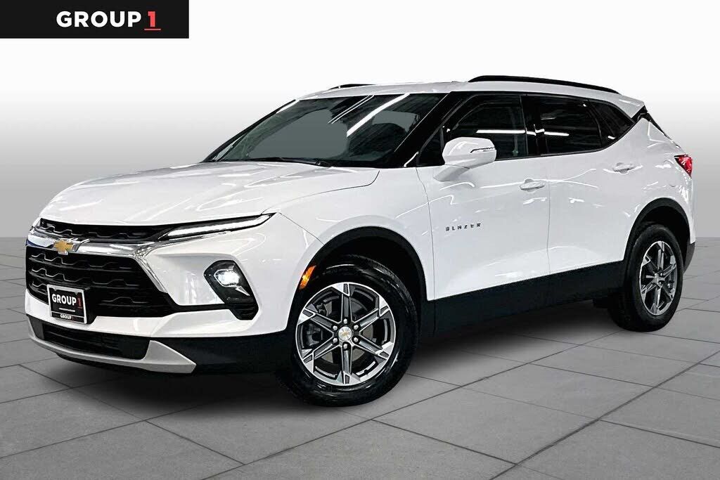 2023 CHEVROLET Blazer