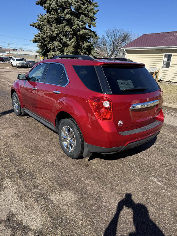 2015 CHEVROLET Equinox