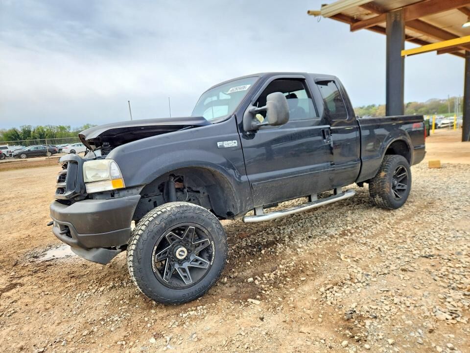 2003 FORD F-250