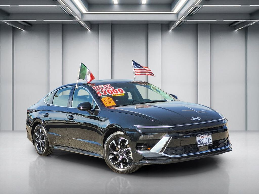 2024 HYUNDAI Sonata