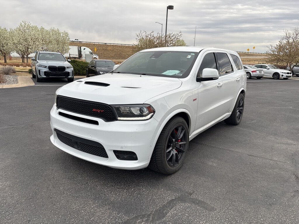 2018 DODGE Durango