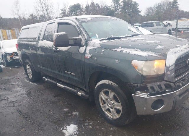 2008 TOYOTA Tundra