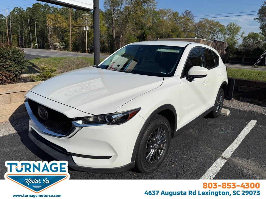 2019 MAZDA CX-5