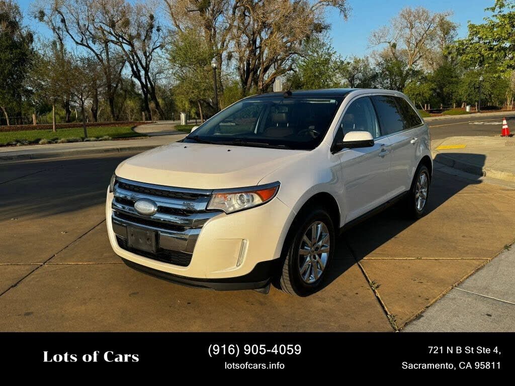 2011 FORD Edge