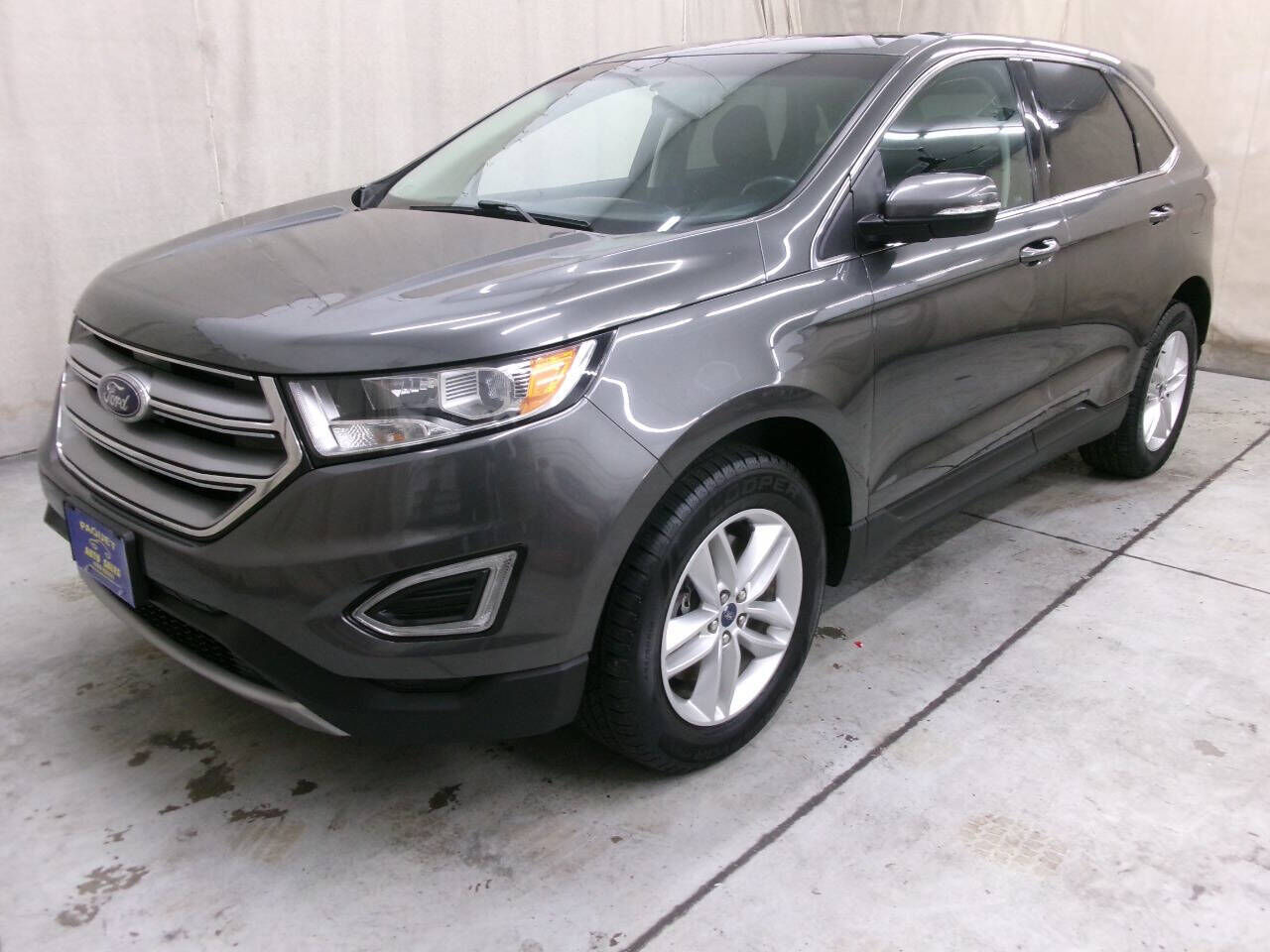 2016 FORD Edge