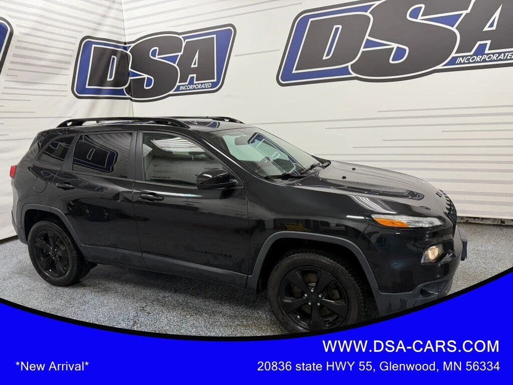 2016 JEEP Cherokee