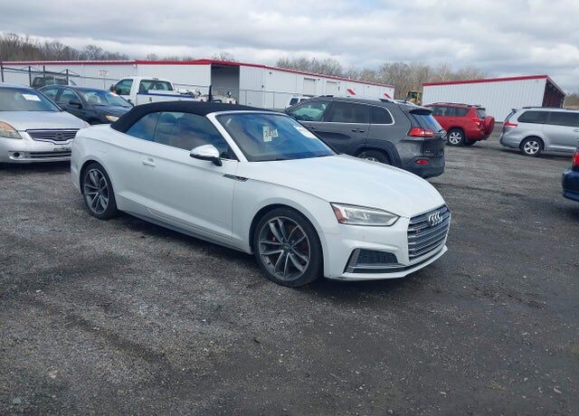 2018 AUDI S5