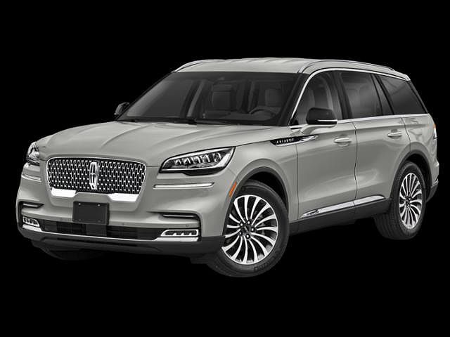 2022 LINCOLN Aviator