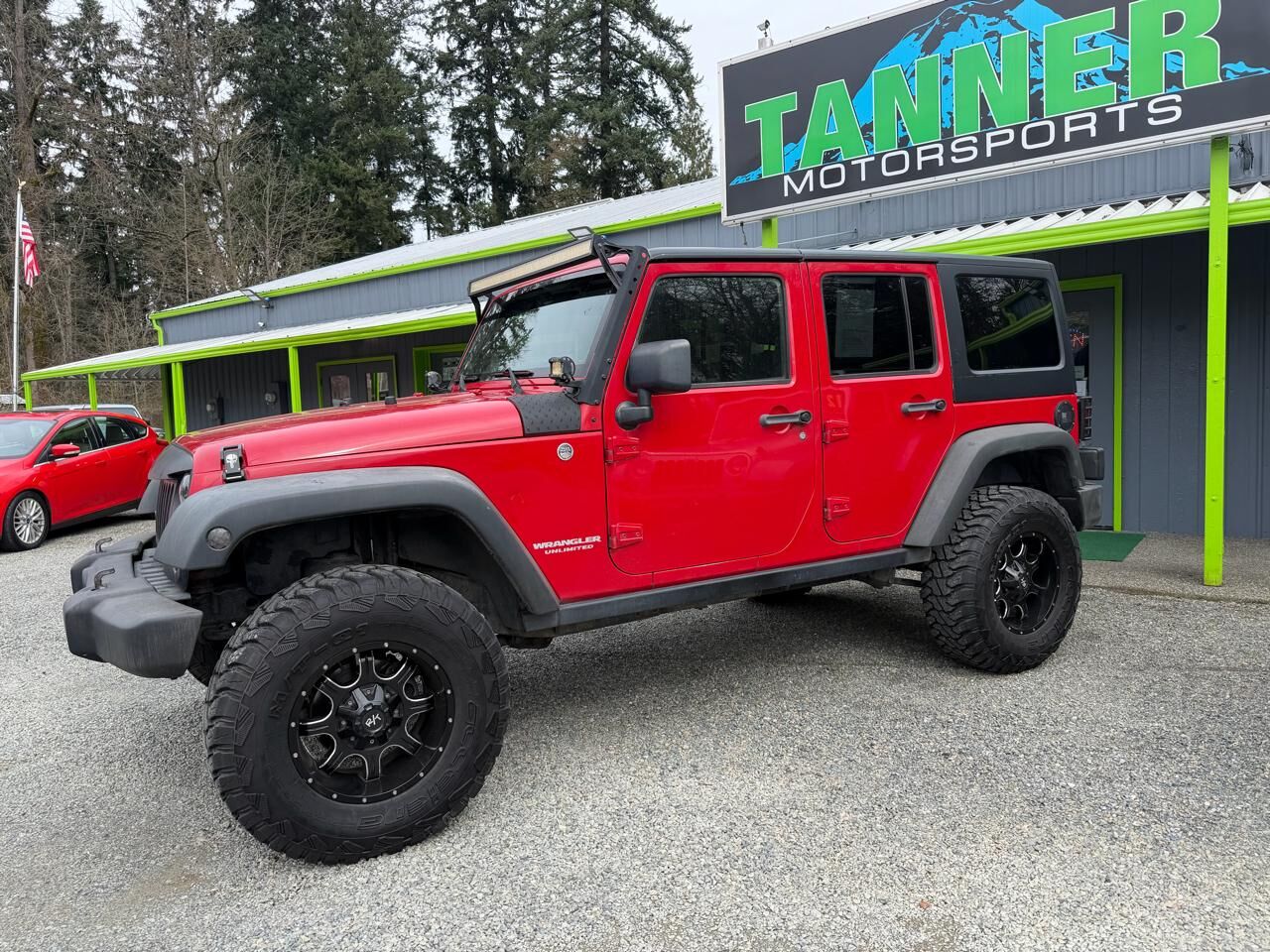 2011 JEEP Wrangler