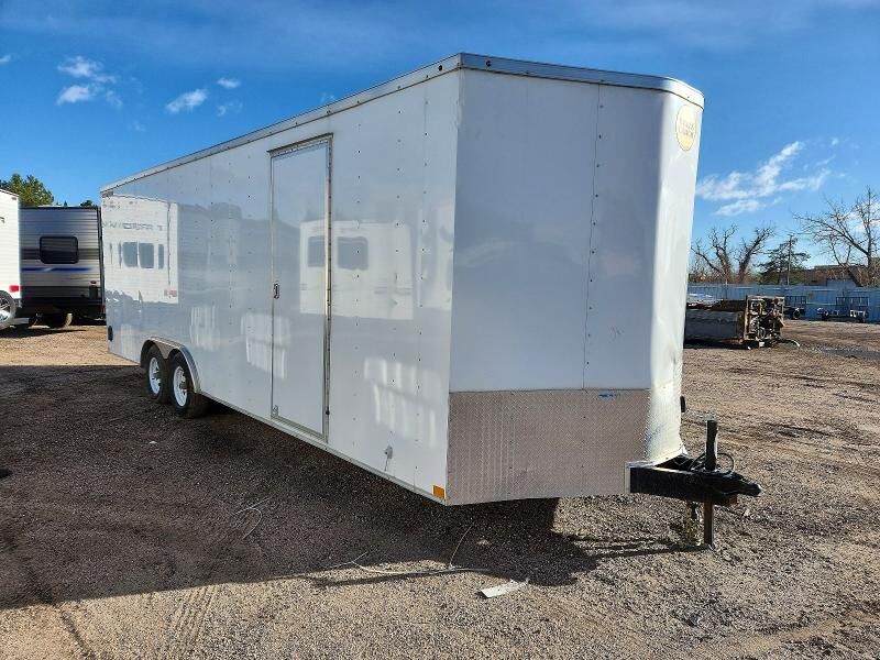 2019 WELLS CARGO Wells Cargo Trailer