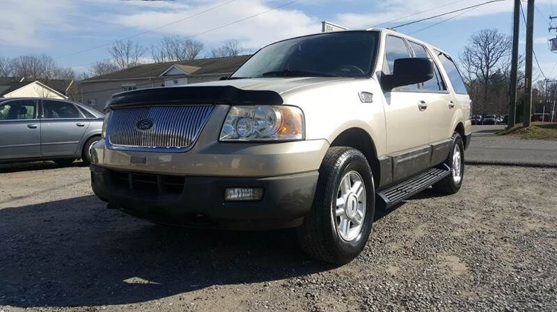 2004 FORD Expedition