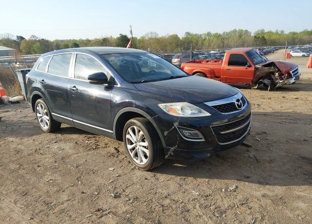2012 MAZDA CX-9
