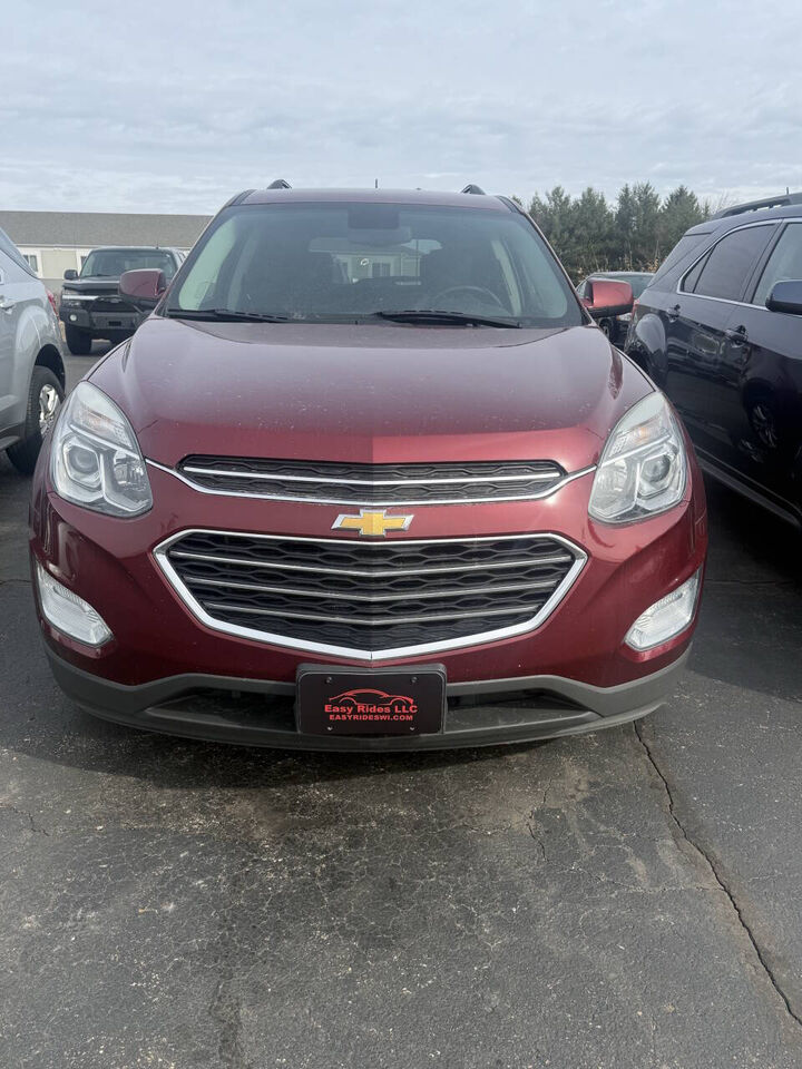 2016 CHEVROLET Equinox