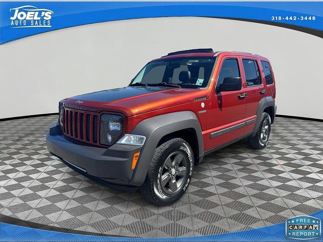 2010 JEEP Liberty