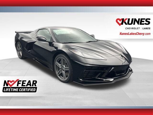 2026 CHEVROLET Corvette