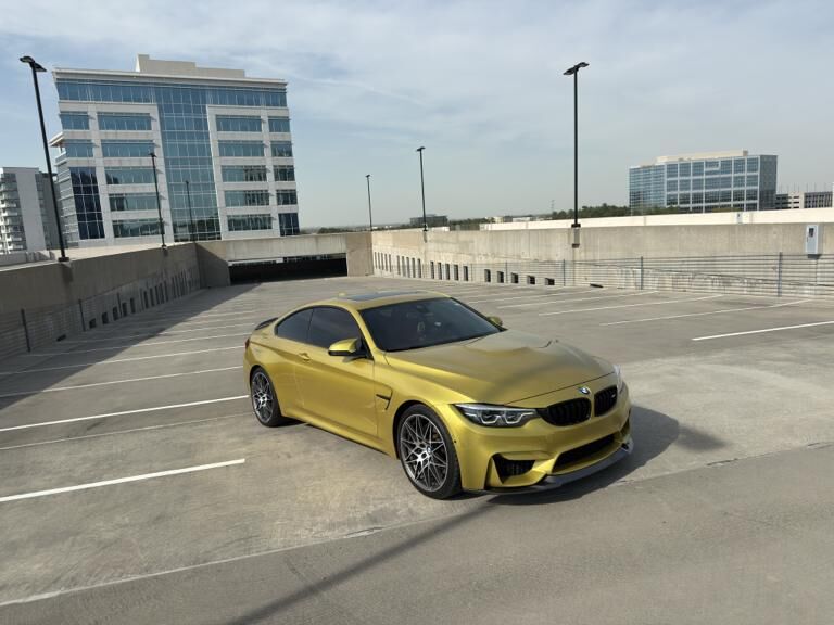 2019 BMW M4