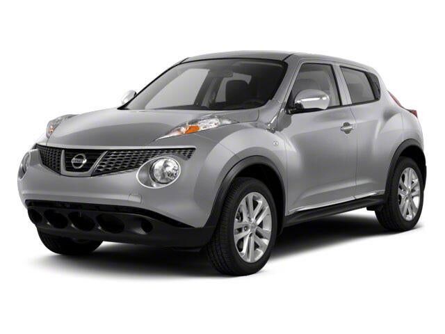 2011 NISSAN Juke