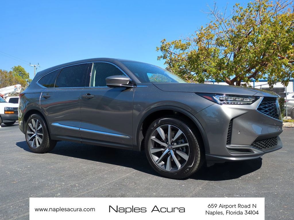 2026 ACURA MDX