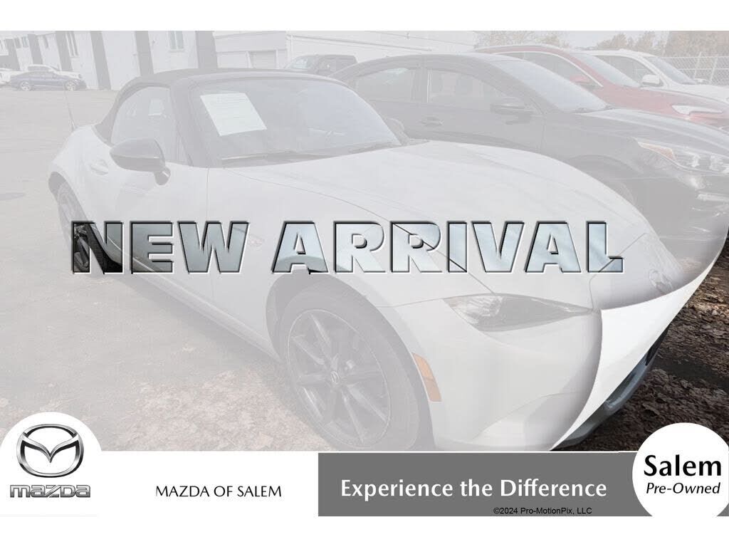 2016 MAZDA MX-5