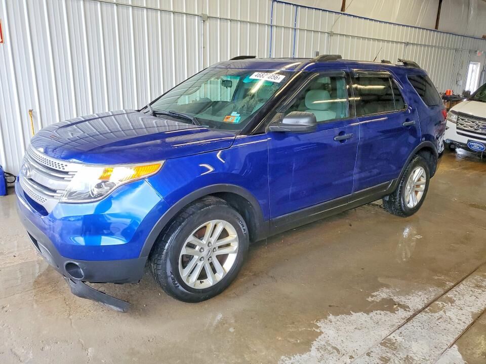 2015 FORD Explorer