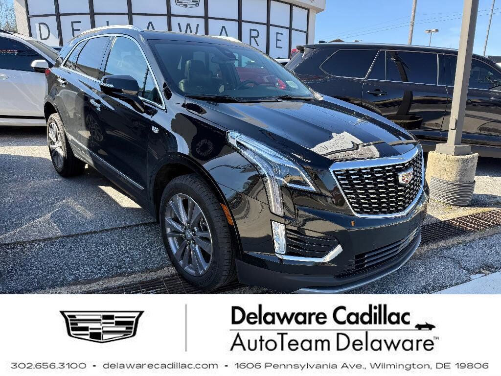 2025 CADILLAC XT5