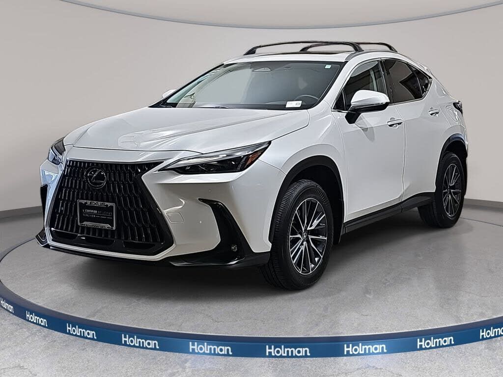 2025 LEXUS NX