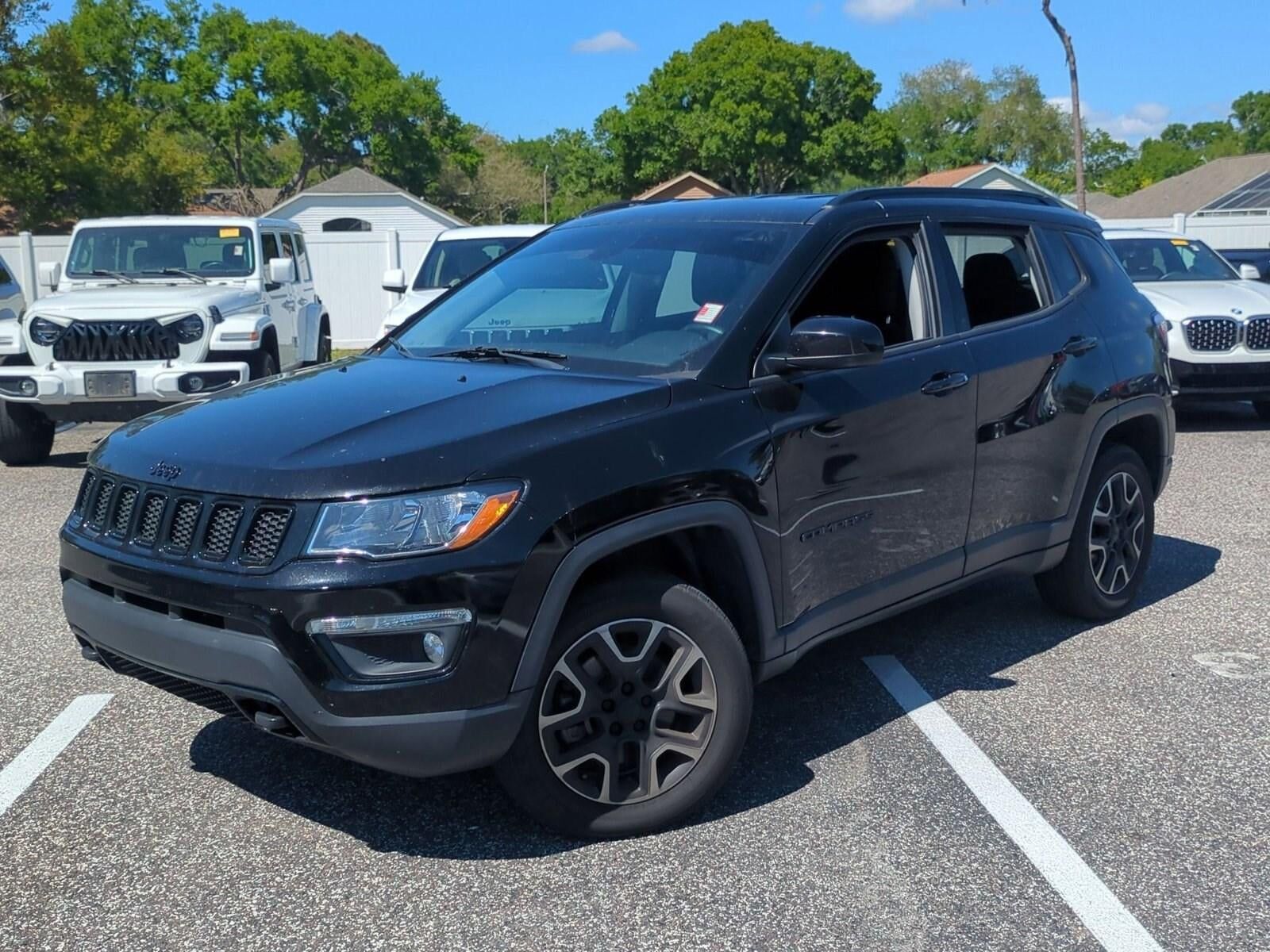 2020 JEEP Compass