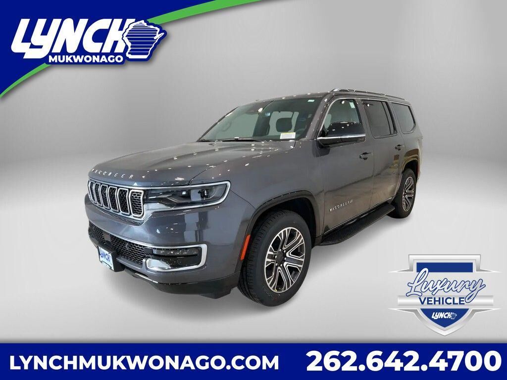 2024 JEEP Wagoneer