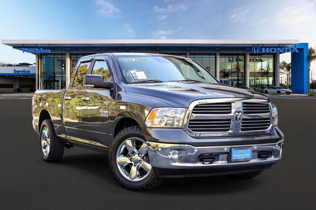 2017 RAM 1500