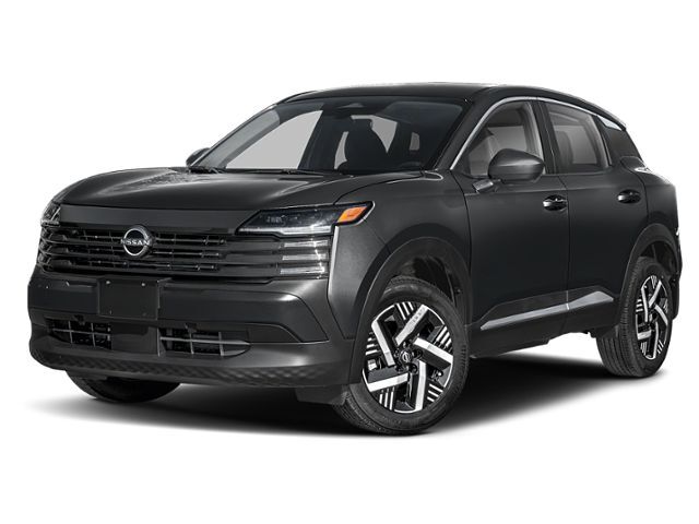 2025 NISSAN Kicks
