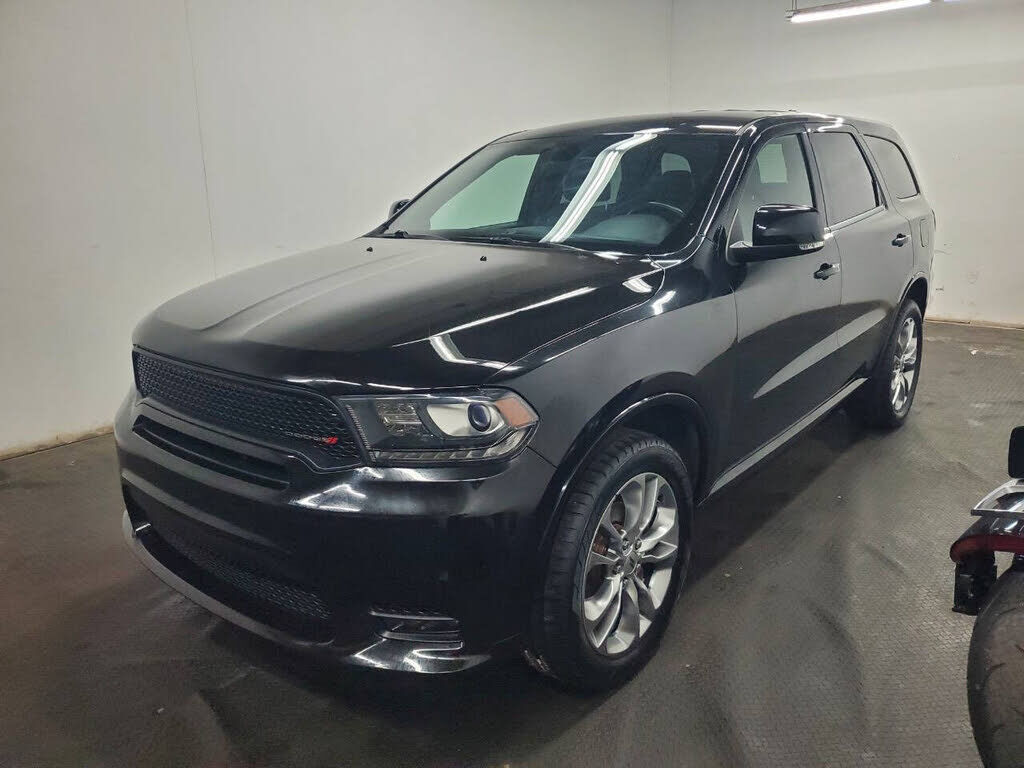 2020 DODGE Durango