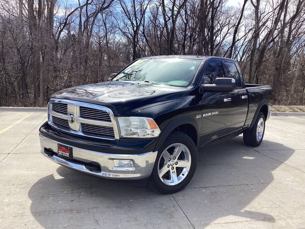 2012 DODGE Ram