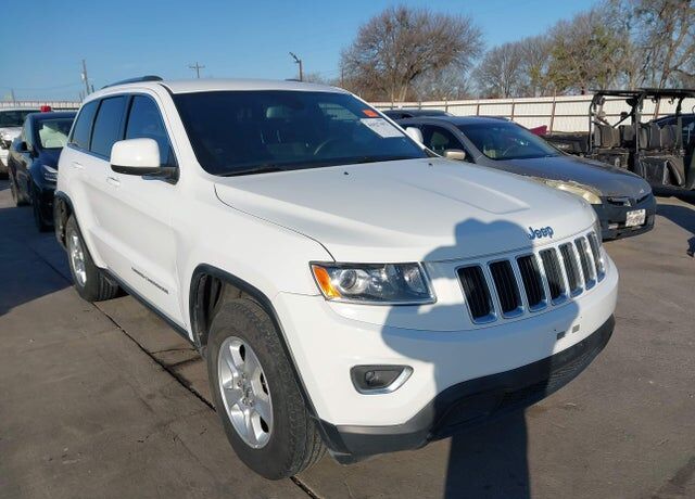 2016 JEEP Grand Cherokee