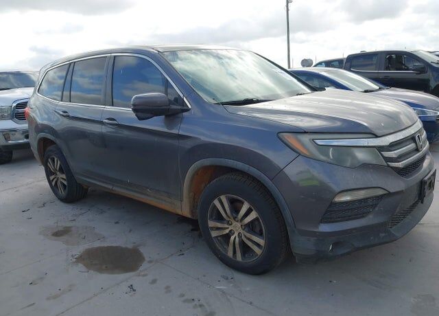 2016 HONDA Pilot