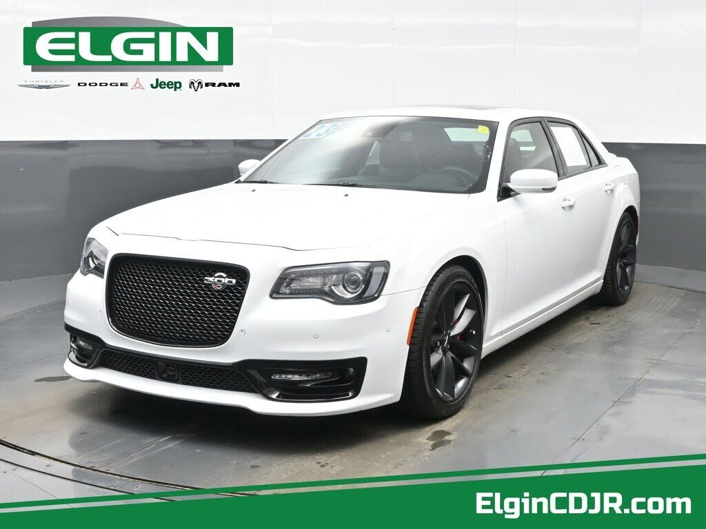 2023 CHRYSLER 300