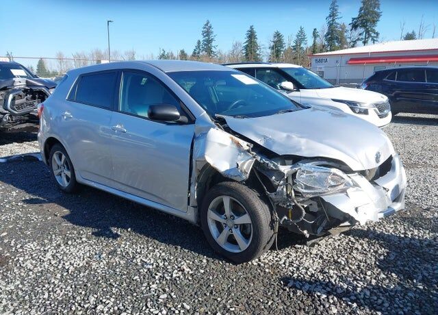 2009 TOYOTA Corolla Matrix