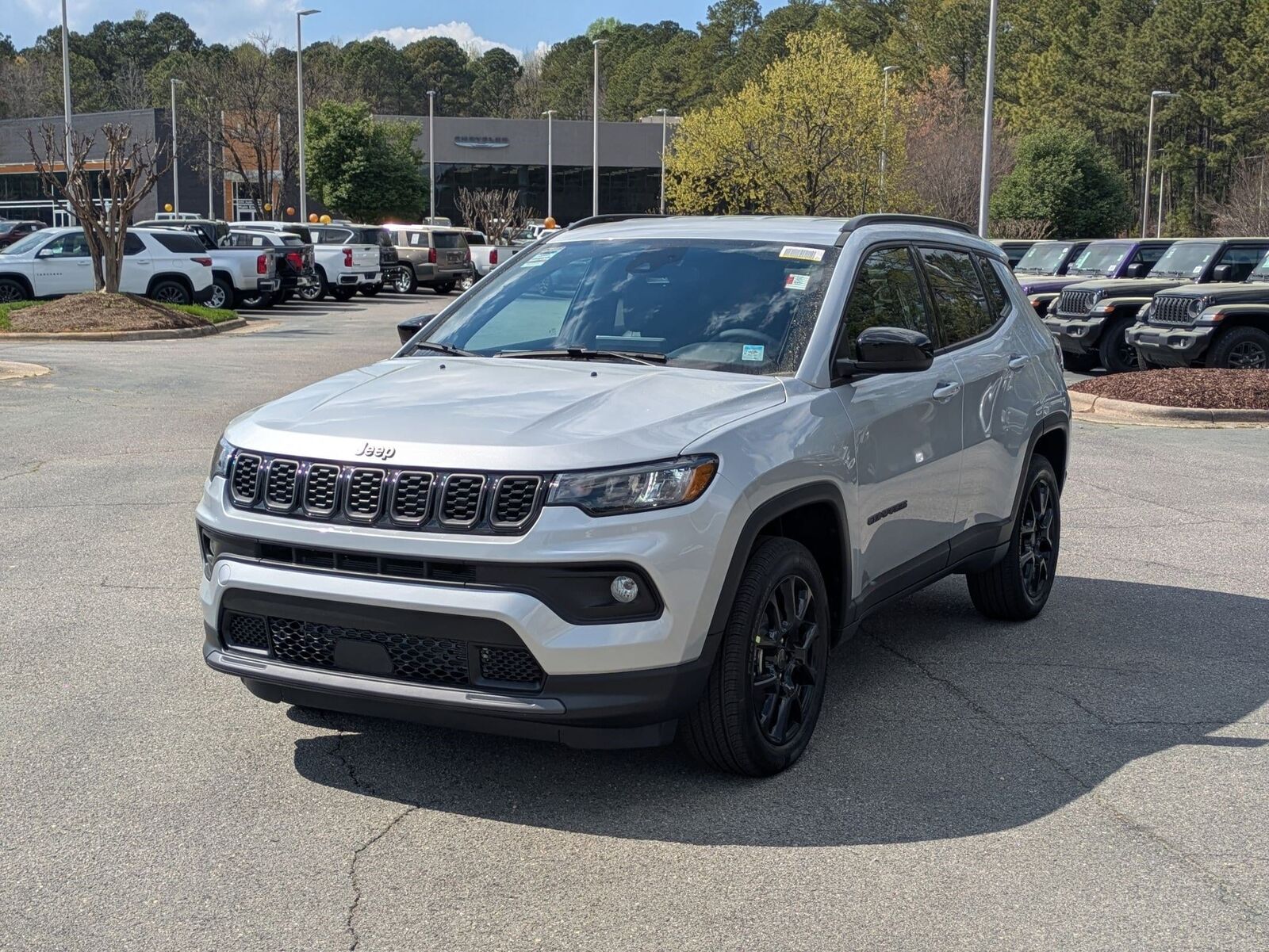 2026 JEEP Compass