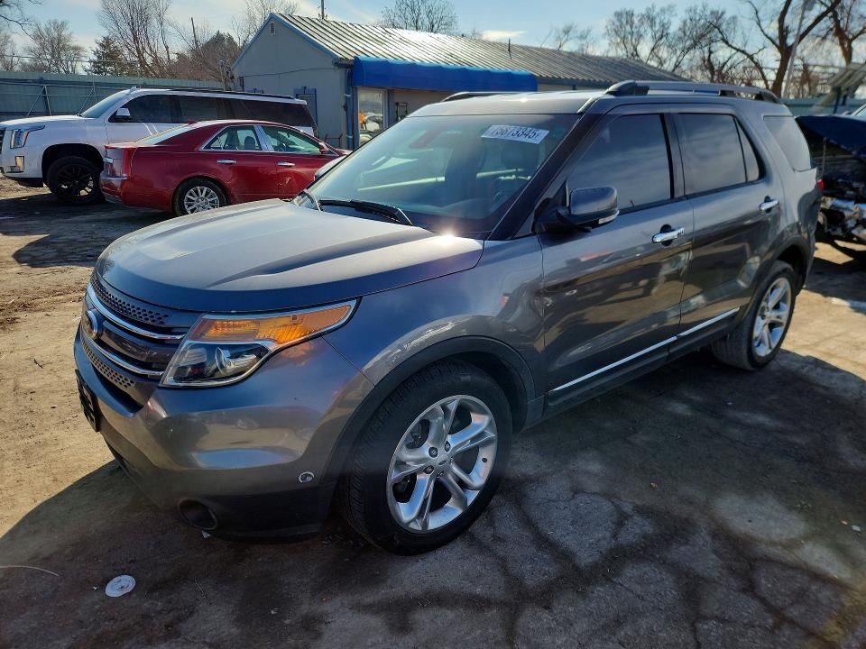 2013 FORD Explorer