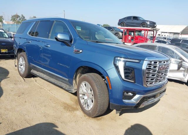 2025 GMC Yukon